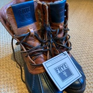 Frye Boots as pictured
